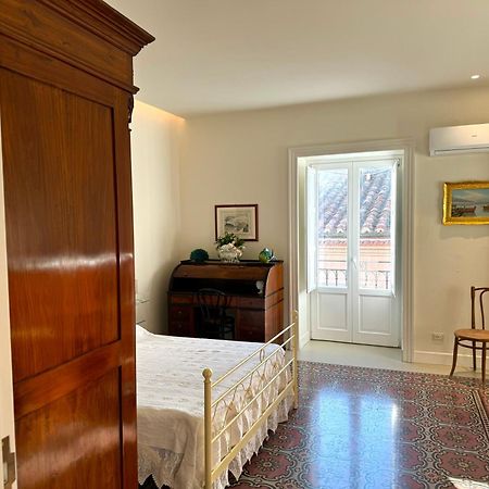 체팔루 Vittorio Emanuele Street House 아파트 외부 사진
