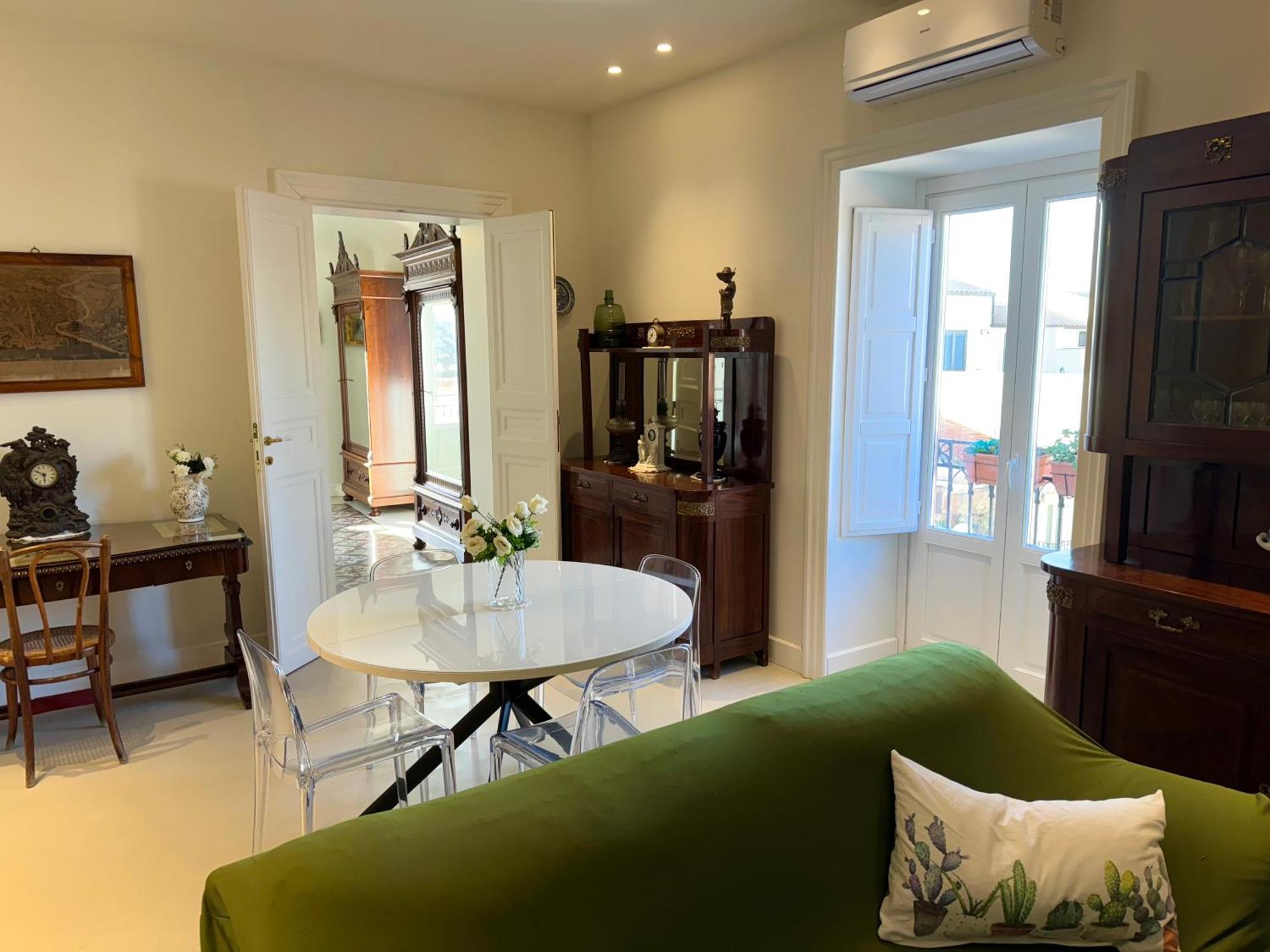 체팔루 Vittorio Emanuele Street House 아파트 외부 사진