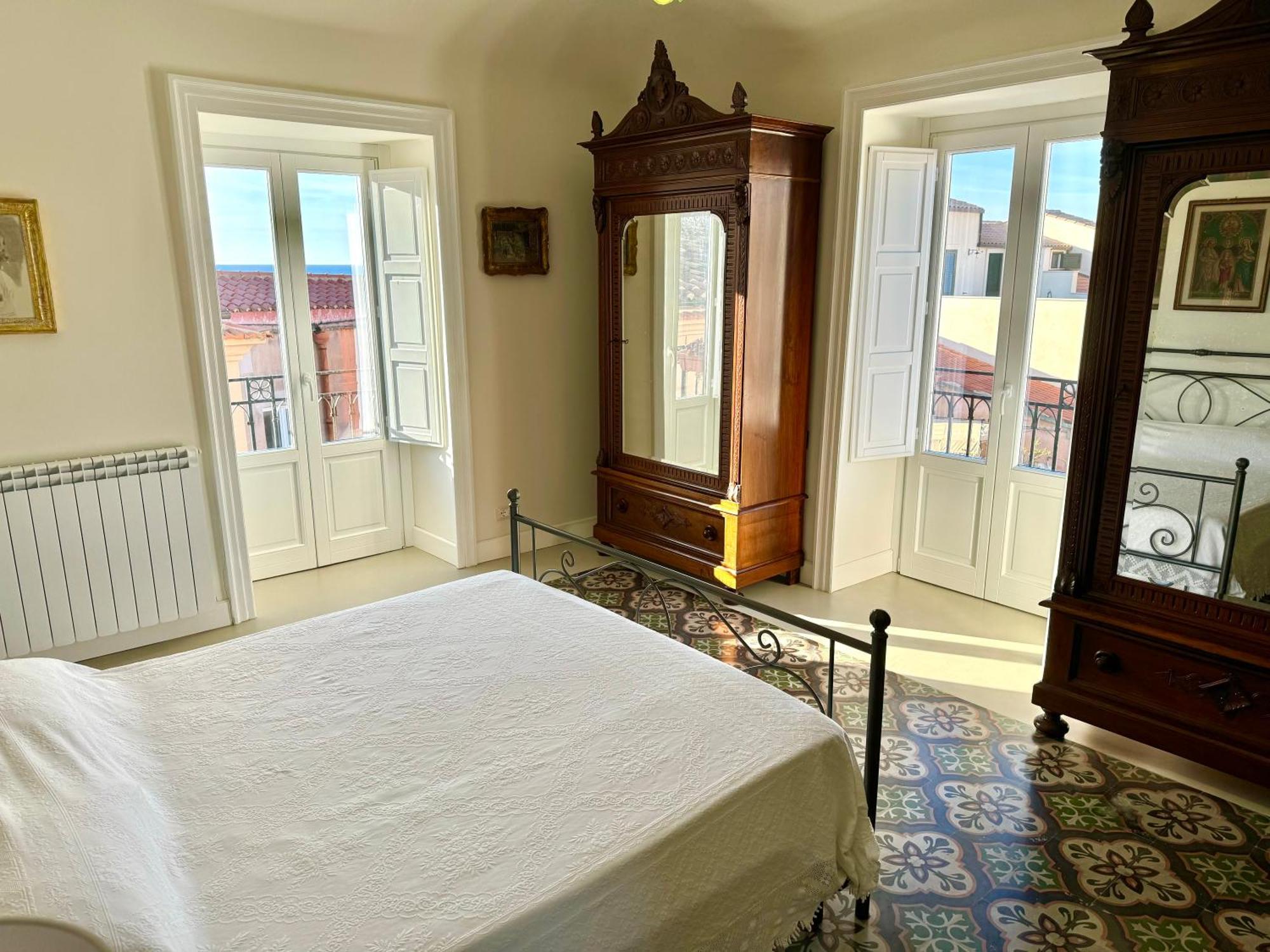 체팔루 Vittorio Emanuele Street House 아파트 외부 사진