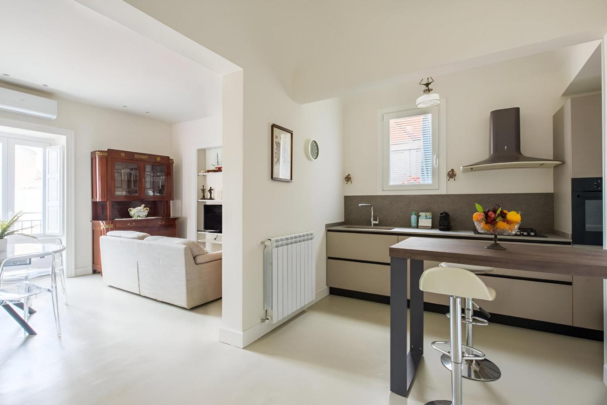 체팔루 Vittorio Emanuele Street House 아파트 외부 사진