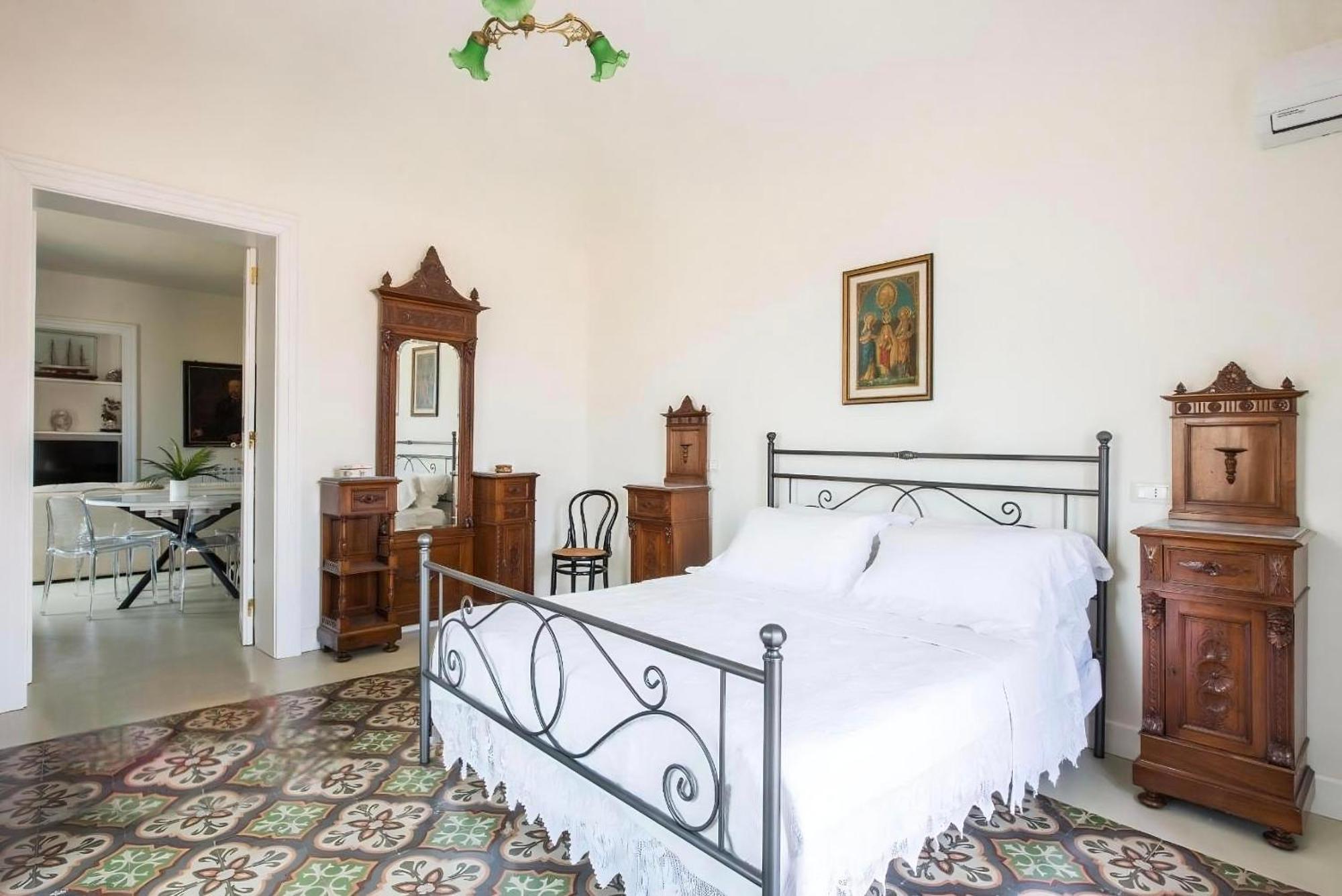 체팔루 Vittorio Emanuele Street House 아파트 외부 사진